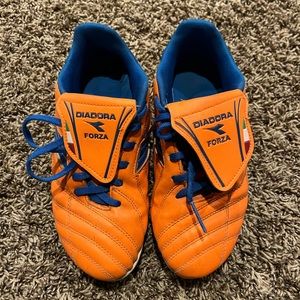 Diadora Soccer Cleats 4Y